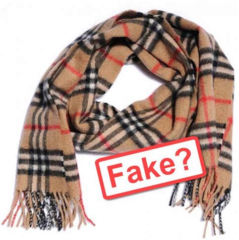 fake burberry schal erkennen|burberry scarf counterfeit.